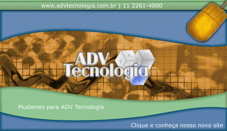 Clique e conhe&ccedil;a nosso novo site